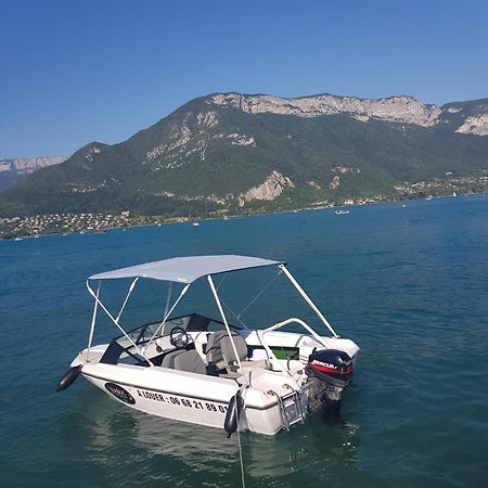 Studio Cosy Proche Du Lac Annecy Exterior foto