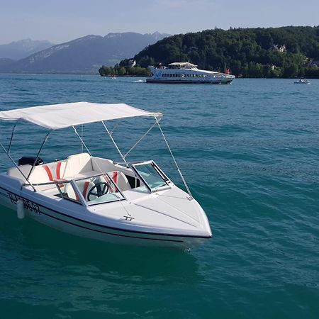 Studio Cosy Proche Du Lac Annecy Exterior foto