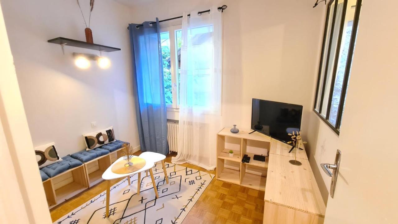Studio Cosy Proche Du Lac Annecy Exterior foto