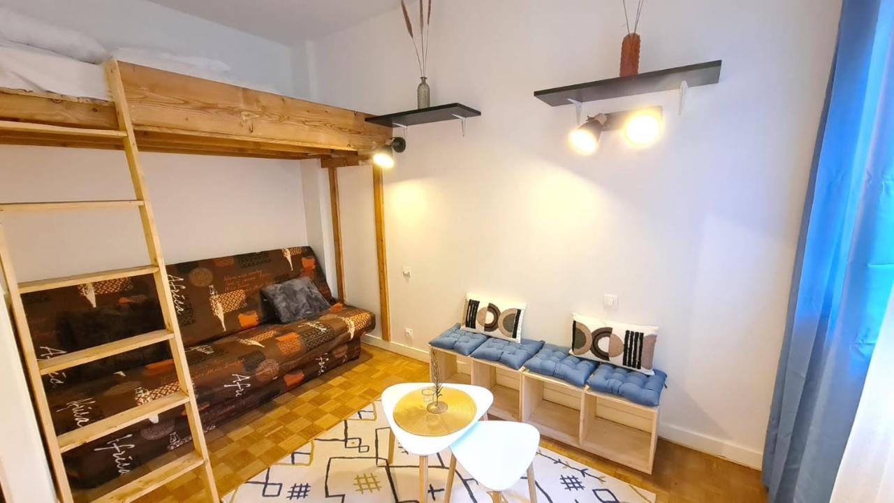 Studio Cosy Proche Du Lac Annecy Exterior foto